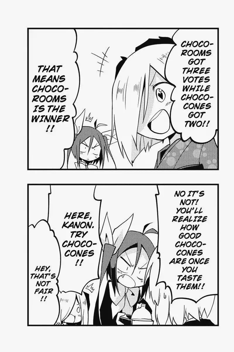 Seitokai Sousenkyo Chapter 14 41